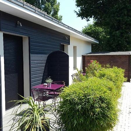 La Villa D'Escoublac La Baule 外观 照片