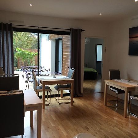 La Villa D'Escoublac La Baule 外观 照片