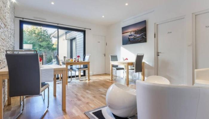 La Villa D'Escoublac La Baule 外观 照片