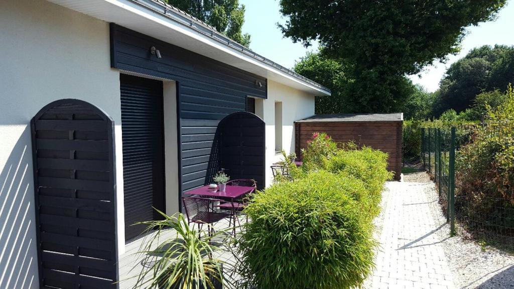 La Villa D'Escoublac La Baule 外观 照片