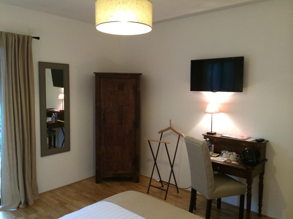 La Villa D'Escoublac La Baule 客房 照片