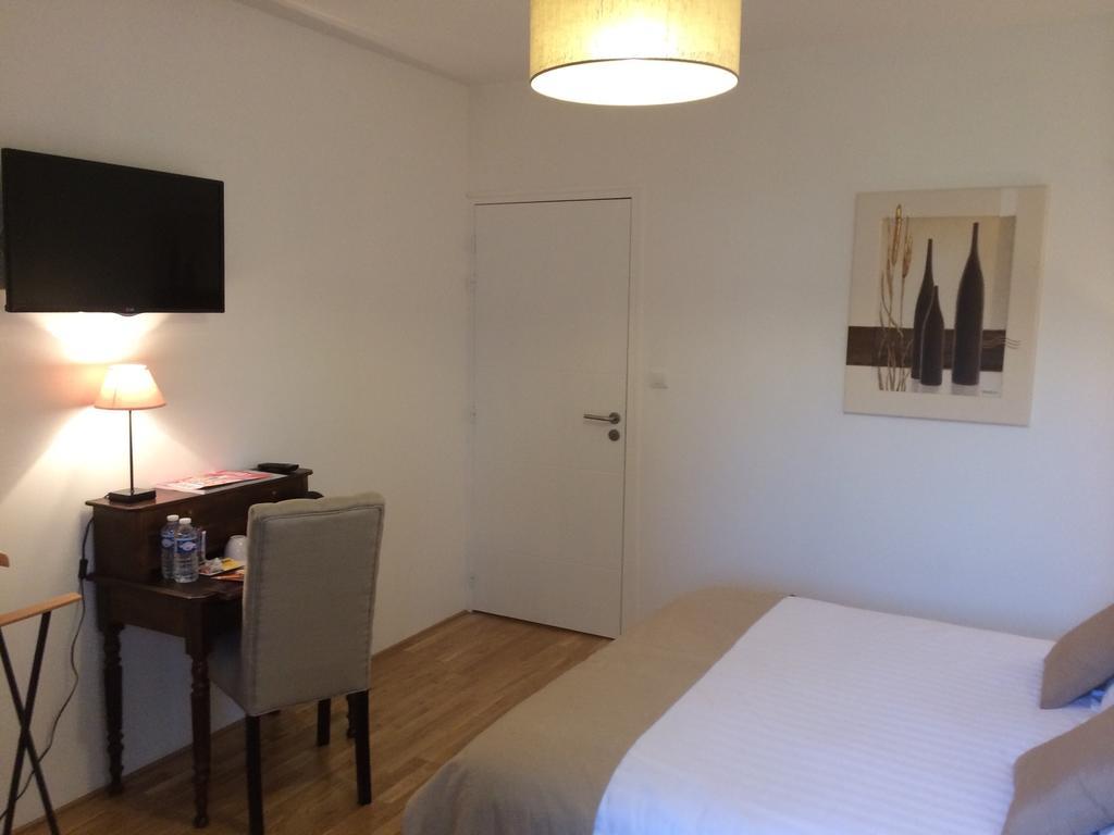 La Villa D'Escoublac La Baule 客房 照片
