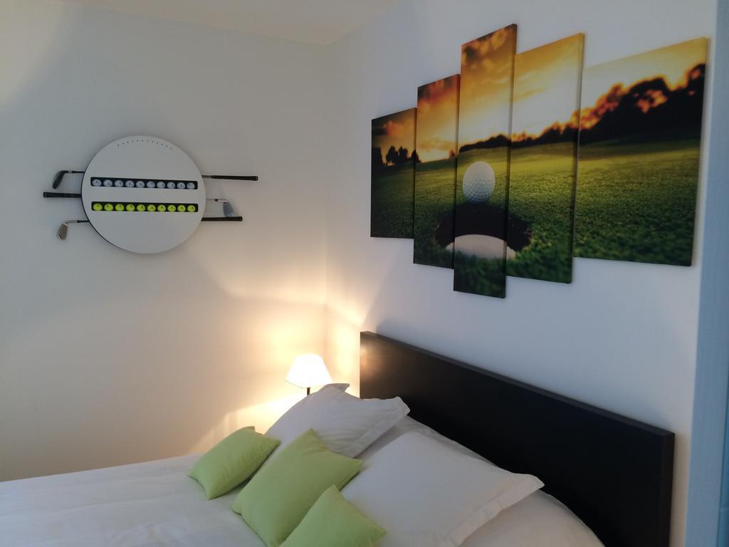 La Villa D'Escoublac La Baule 客房 照片