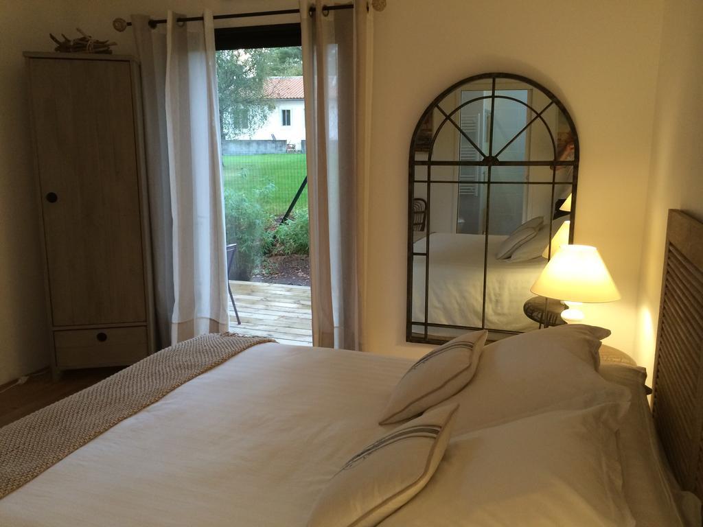 La Villa D'Escoublac La Baule 客房 照片