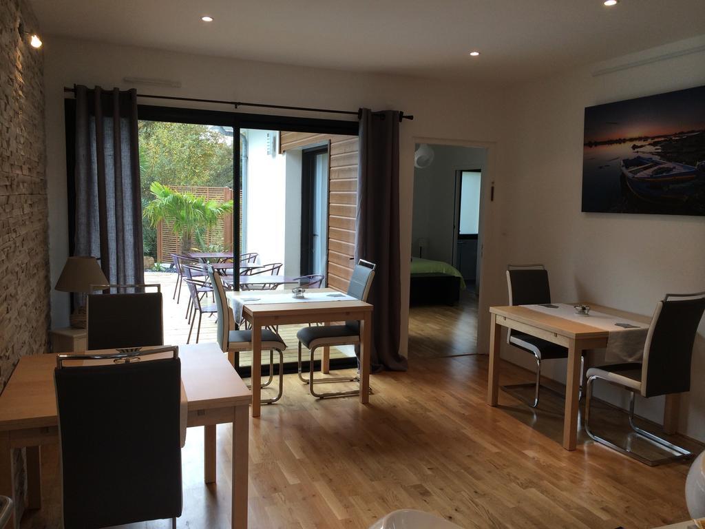 La Villa D'Escoublac La Baule 外观 照片