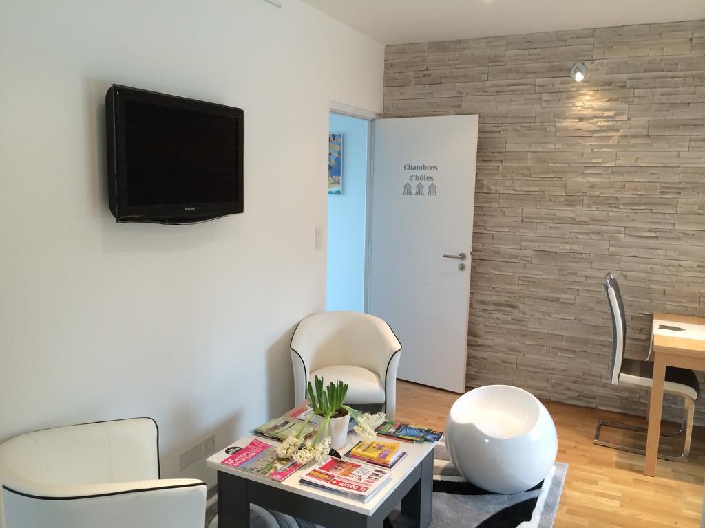 La Villa D'Escoublac La Baule 外观 照片