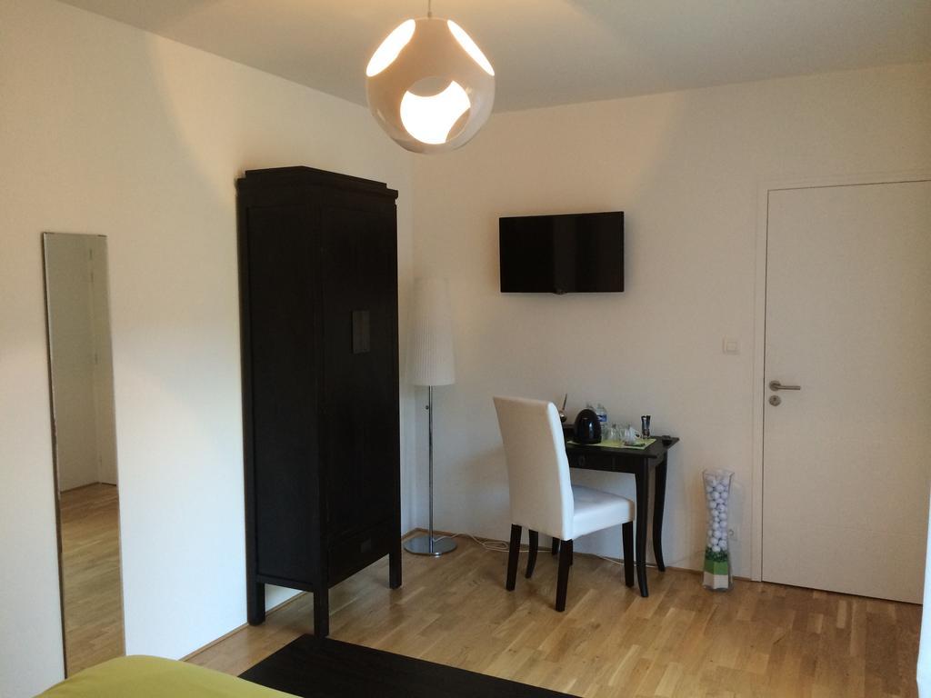 La Villa D'Escoublac La Baule 客房 照片
