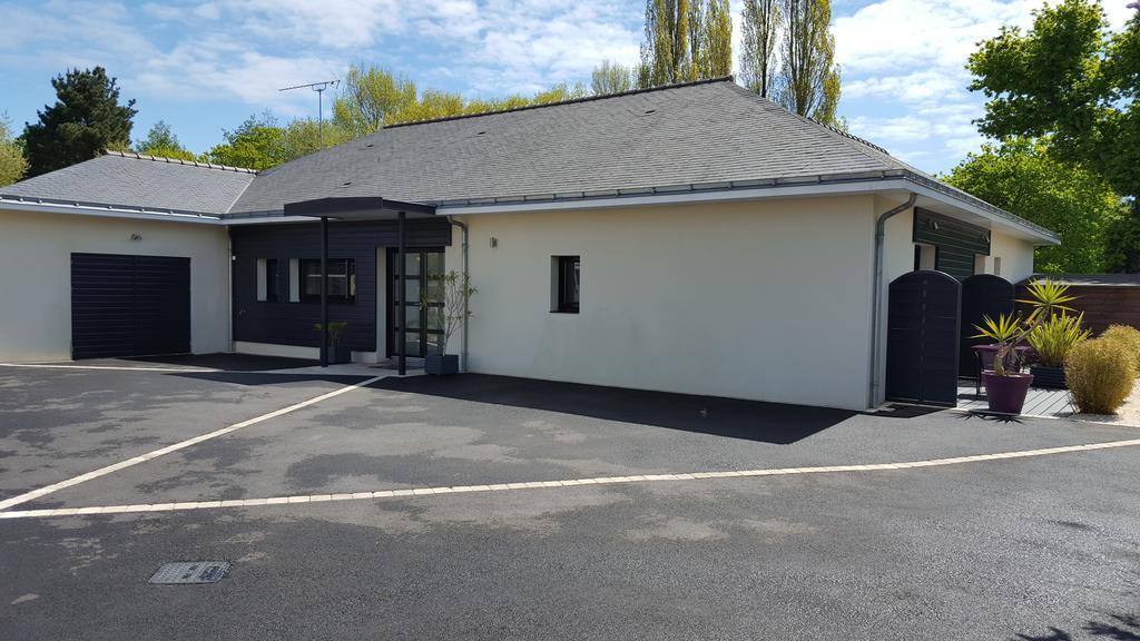 La Villa D'Escoublac La Baule 外观 照片