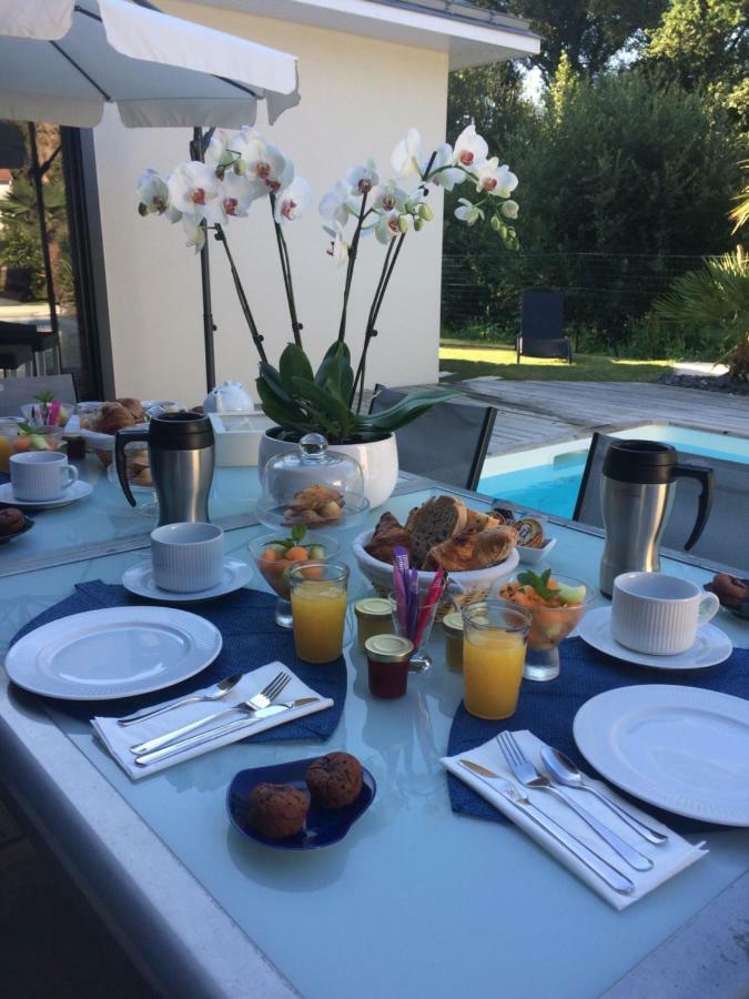 La Villa D'Escoublac La Baule 外观 照片