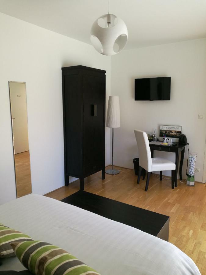 La Villa D'Escoublac La Baule 外观 照片