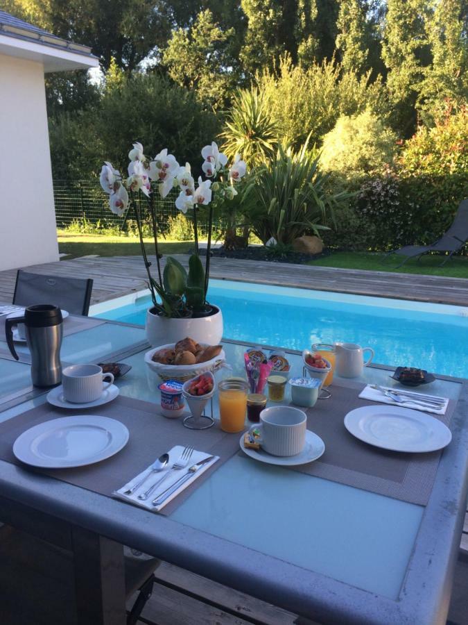 La Villa D'Escoublac La Baule 外观 照片